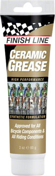 Finish Line Ceramic Grease, 2 oz Tube EA Grease