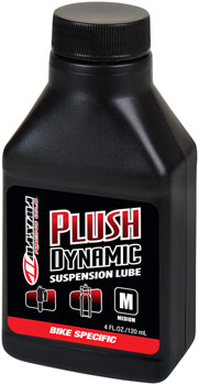 Maxima Racing Oils Maxima Plush Dynamic Suspension Lube - 4oz, Medium EA Suspension Tools