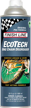 Finish Line EcoTech Degreaser, 20oz Pour Can EA Degreaser