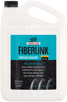 Finish Line FiberLink Tubeless Tire Sealant - 1 Gallon EA Tubeless Sealant