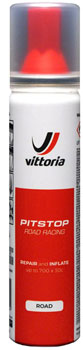 Vittoria Pit Stop Road Tire Inflator and Sealant - 75ml EA Tube Sealant