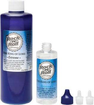 Rock-N-Roll Extreme Bike Chain Lube - 16oz, Drip EA Lube
