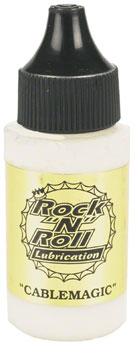 Rock-N-Roll Cable Magic Bike Cable Lube - 1oz, Drip EA Lube