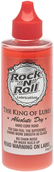 Rock-N-Roll Absolute Dry Bike Chain Lube - 4oz, Drip EA Lube