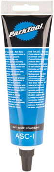 Park Tool ASC-1 Anti-Seize Compound - 4oz, Tube EA Assembly Compound