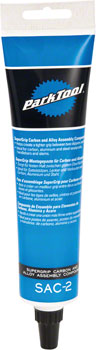 Park Tool SAC-2 SuperGrip Carbon and Alloy Compound - 4oz, Tube EA Assembly Compound