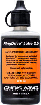 Chris King RingDrive Lube, 1.2oz EA Grease