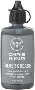 Chris King Silver Grease, 30g, 1.2 fl. oz. EA Grease
