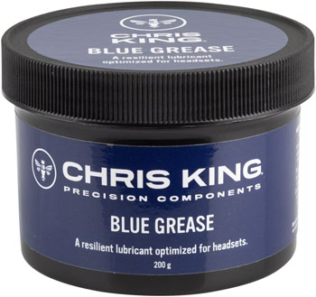 Chris King Blue Grease, 200g, 8 fl. oz. EA Grease