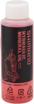 Shimano Mineral Oil Brake Fluid - 100ml EA Brake Tools