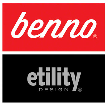 Benno Dealer Window Sticker - 254 x 245mm EA Branded Sign/Banner