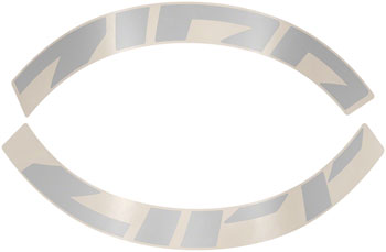 Zipp Decal Set - 303 XPLR SW, Complete for One Wheel EA Rim Part