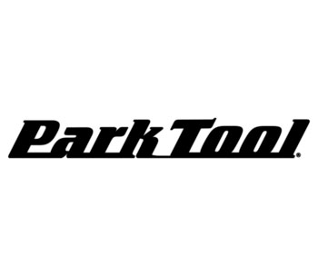 Park Tool DL-36B Horizontal Logo Decal, Black EA Sticker/Decal