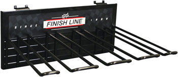 Finish Line Drip Bottle Slat Wall Hook EA