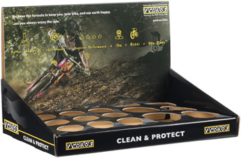 Pedro's Bike Care POP, Large EA Lubricant, Lube Tool, Cleaner Display