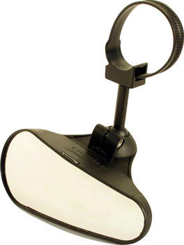 Ortlieb UltraLight BarEnd Bike Mirror EA Mirror