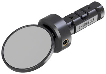 Spurcycle R35 Road/Drop Bar 35mm Mirror EA Mirror
