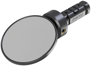 Spurcycle R50 Road/Drop Bar 50mm Mirror EA Mirror