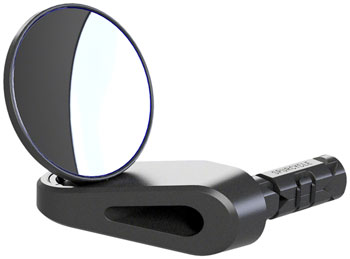 Spurcycle C50 City/Flat Bar 50mm Mirror EA Mirror