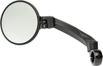 PDW Watch Your Back XL Bar End Mirror EA Mirror