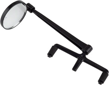 3rd Eye Eyeglass Mirror: Clip on EA Mirror