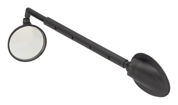 MSW RVM-200 Selfie Helmet Mirror EA Mirror