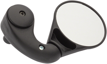 Sprintech Compact Handlebar Mirror - Black EA Mirror