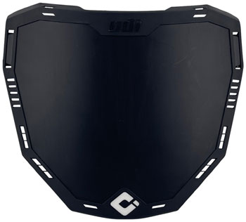 ODI Universal Number Plate EA BMX Number Plate