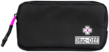 Muc-Off Rainproof Essentials Case - Black KIT Phone Bag and Holder