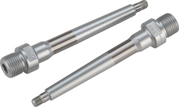 RaceFace Chester Pedal Spindle Kit, Left/Right EA Pedal Small Part