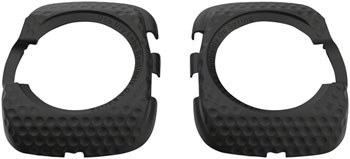 Wahoo Fitness Wahoo Speedplay Cleat Covers - Black EA Cleat Cover