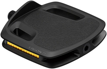 Ergon PT Pedals - Platform, Composite, 9/16", Large Black PAA Pedals