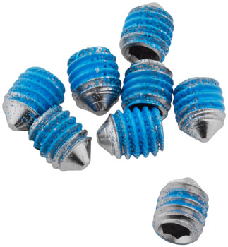Shimano PD-T8000 Short Pedal Pins - 8 Pieces EA Pedal Small Part
