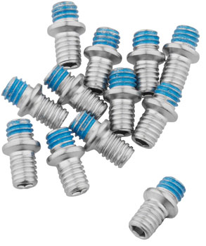 Shimano PD-M828 Long Pedal Pins -12 Pieces EA Pedal Small Part
