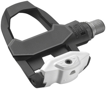 LOOK KEO CLASSIC 3 Pedals - Single Sided Clipless, Chromoly, 9/16", Black/White EA Pedals