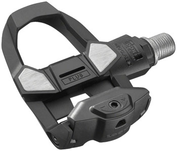 LOOK KEO CLASSIC 3 PLUS Pedals - Single Sided Clipless, Chromoly, 9/16", Black EA Pedals