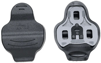 LOOK KEO Cleat Cover - Black EA Cleat Cover
