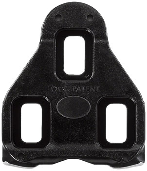 LOOK DELTA Cleat - 0 Degree Float, Black EA Clipless Cleat