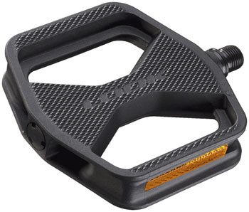 LOOK GEO CITY Pedals - Platform, Composite, 9/16, Black EA Pedals
