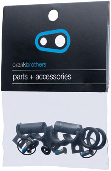 Crankbrothers Pedal Refresh Kit: Stamp 1 Gen 2 EA Pedal Small Part
