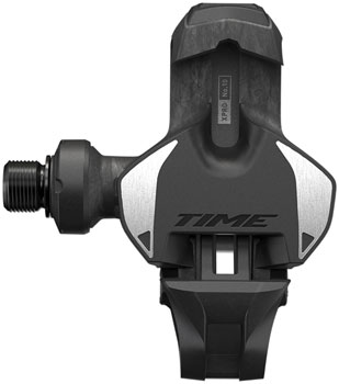 Time XPRO 10 Pedals - Single Sided Clipless, Carbon, 9/16", Carbon/Black, QF 51, C1 Carbon/Black PAA Pedals