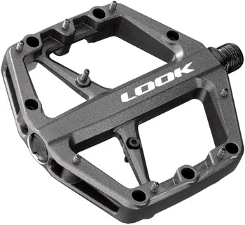 LOOK Trail Roc Pedals - Platform, 9/16", Black EA Pedals