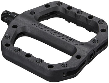 Ritchey Comp Bigfoot Pedals - Platform, Composite, 9/16", BA Black BA Black PAA Pedals