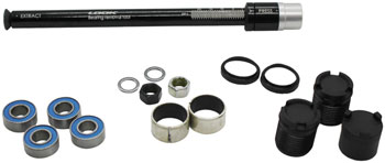 LOOK Pedal Bearing Kit - Compatible with X-Track / Trail / Geo Trekking collections EA Pedal Small Part