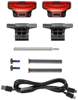 LOOK KEO Vision Upgrade Kit - For KEO Blade Only EA Pedal Small Part