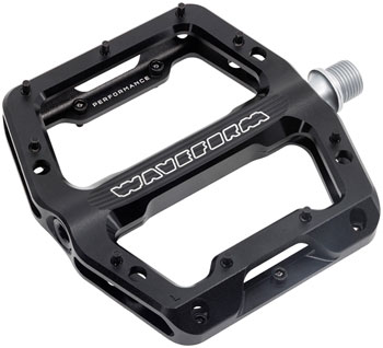 Wolf Tooth Waveform Performance Pedals - Black, Large Black EA Pedals