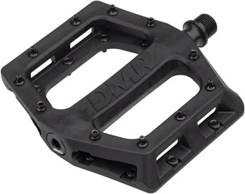 DMR V11 Pedals - Platform, Composite, 9/16", Black PAA Pedals