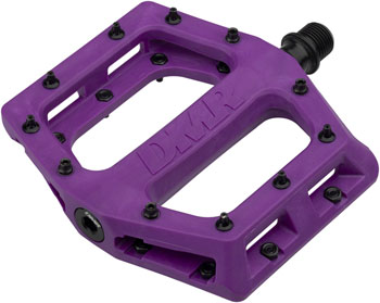 DMR V11 Pedals - Platform, Composite, 9/16", Purple PAA Pedals