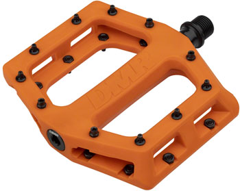 DMR V11 Pedals - Platform, Composite, 9/16", Orange PAA Pedals
