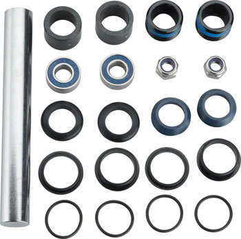 Crankbrothers Pedal Refresh Kit for 2010 - current pedal line KIT Pedal Small Part
